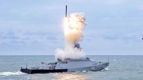 俄罗斯爆料导弹视频最新,揭秘新型武器性能与实战应用”