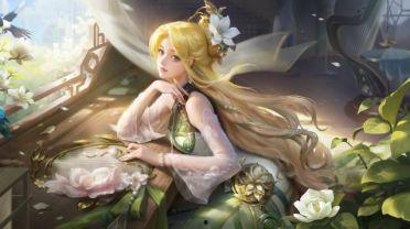 王昭君的新皮肤爆料视频,冰封幻境演绎绝美传奇 第2张 王昭君的新皮肤爆料视频,冰封幻境演绎绝美传奇 第2张